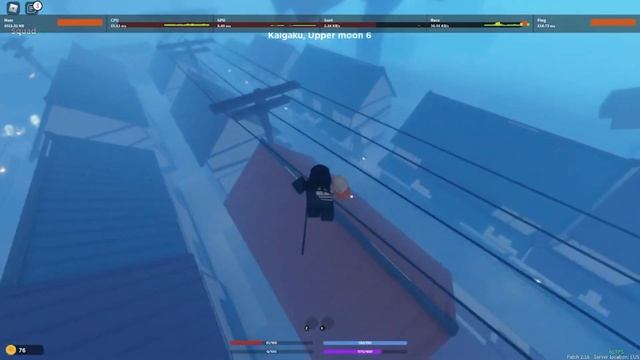 (WORKS) How To Get Prestige 10 in One Day... | Demon Fall Roblox смотреть онлайн
