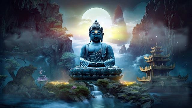 The Sound Of Inner Peace | Relaxing Music For Meditation, Zen, Yoga & Stress Relief | 528 Hz
