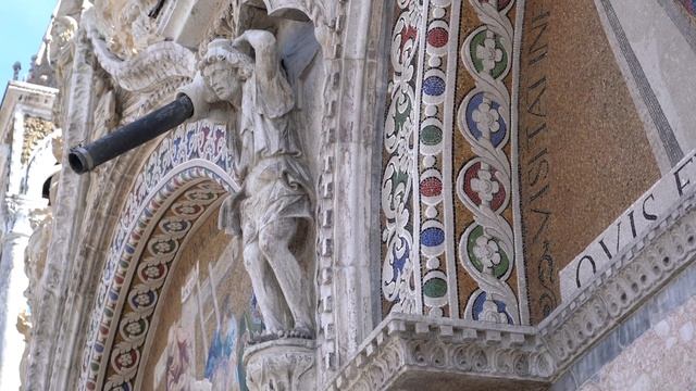 Venice: Piazza di San Marco in 4k смотреть онлайн