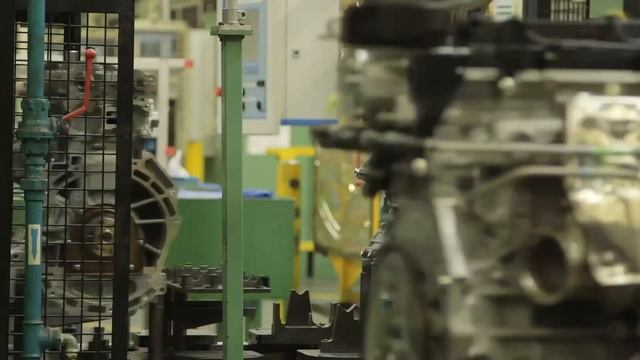 Ford Valencia Plant (Mondeo, S-Max, Galaxy, Kuga) смотреть онлайн