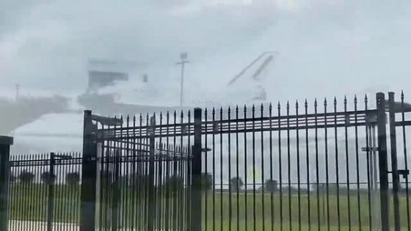 Влог USA: Посещение Космического центра в Хьюстоне ✨???? Space Center Houston, TX ????✨