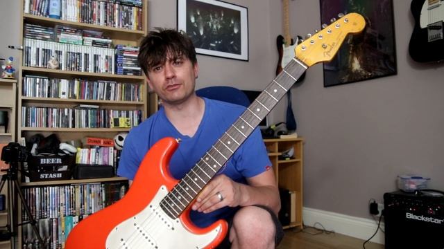 Nirvana - Territorial p*ssings - Guitar lesson with Tabs смотреть онлайн