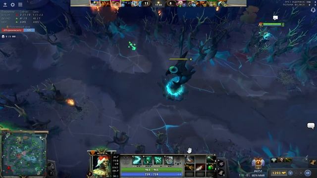 6.9к ммр пос 1 \ дайте шансы взять 7к.. смотреть онлайн