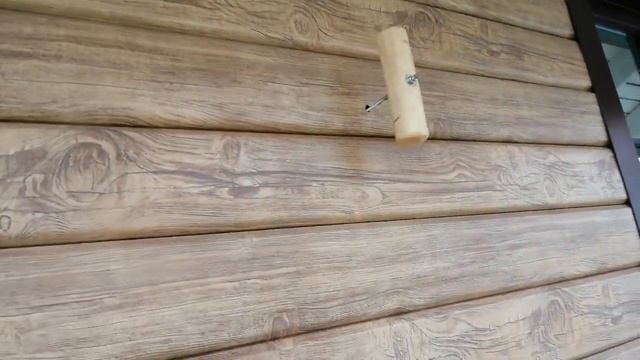 Металлосайдинг евробрус, ЭкоБрус. Монтаж металлосайдинга в Краснодаре #3 смотреть онлайн