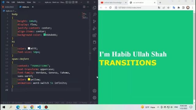 create amazing text writing animation | animation with keyframes | basic to advance animation in cs смотреть онлайн
