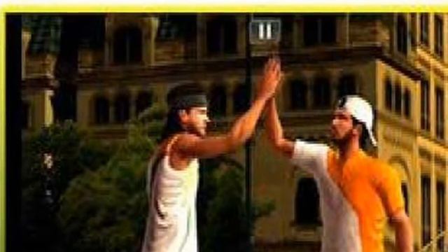 Virtual Tennis Challenge Android Game - playslack.com смотреть онлайн