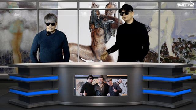 Приглашение в в Нарву на выставку "MUSE/МУЗА" смотреть онлайн