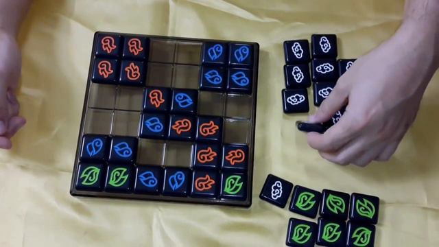 [브레인티저스/ Brainteasers] 이그니스 / Ignis смотреть онлайн