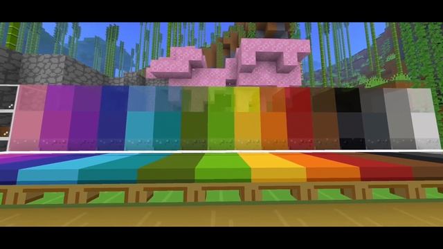 Bare Bones Texture Pack for Minecraft Pocket Edition 1.20 смотреть онлайн