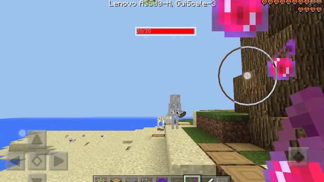 КАК ОСЕДЛАТЬ ЛОШАДЬ СКЕЛЕТА? MCPE 0.15.1 смотреть онлайн