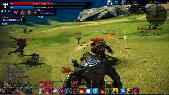Tera Noob Duel Pboo Vs SQL смотреть онлайн