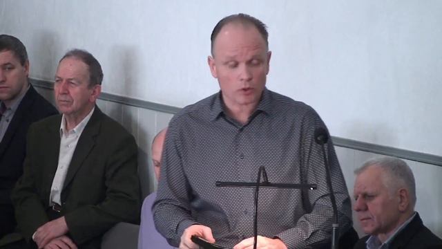 2 февраля - Воскресное утреннее богослужение ц.Благодать, г.Кривой Рог смотреть онлайн