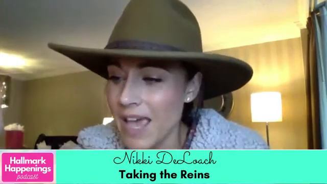INTERVIEW: Actress NIKKI DELOACH Curious Caterer: Dying for Chocolate & Taking the Reins (Hallmark) смотреть онлайн