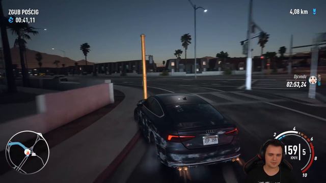 Wożąc panią Navarro | Need for Speed Payback [#7] смотреть онлайн
