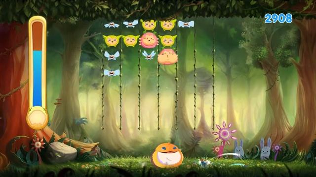Critter Crunch (HD Gameplay) смотреть онлайн