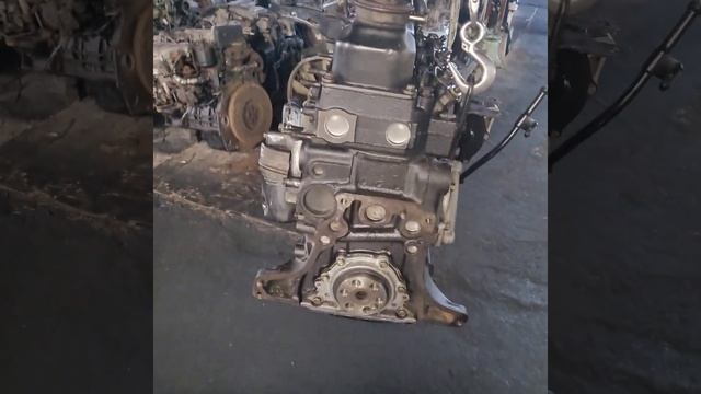 TD27-964205 ВИДЕО ОБЗОР Atlas 12V, 24V Компрессия по 30 каждый цилиндр. Продаются без навесного смотреть онлайн