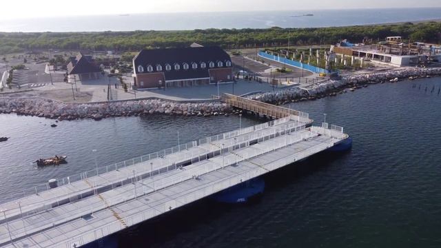 New Port Royal Cruise Pier in Jamaica ?? ♥ ? must see. Jamaica attractions смотреть онлайн