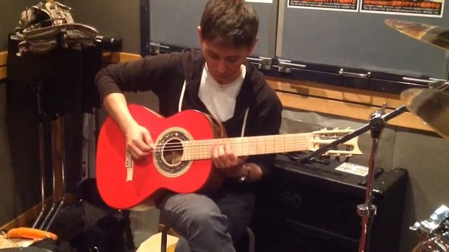 Beginner’s Play Andalusian Guitars SH1927 Ovangkol смотреть онлайн
