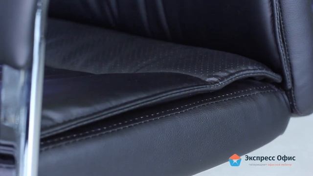 Обзор кресла руководителя Easy Chair 509 TPU смотреть онлайн