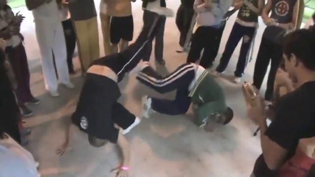 Gingarte Capoeira - Secret Origins: Monitor Edition смотреть онлайн