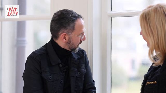 JANNY VAN DER HEIJDEN interviewt TAMIR CHASSON • THE FAT LADY | Over vijf jaar... смотреть онлайн