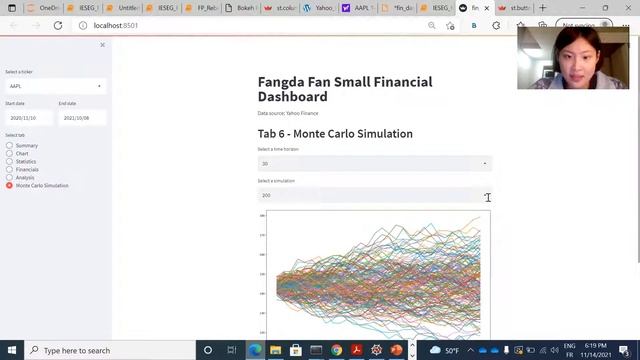 Yahoo Finance web scraping with Python смотреть онлайн