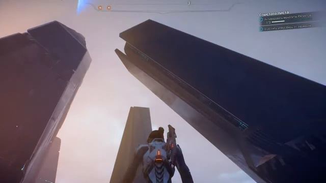 #6 Mass Effect Andromeda FemRider смотреть онлайн