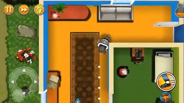 robbery bob game смотреть онлайн