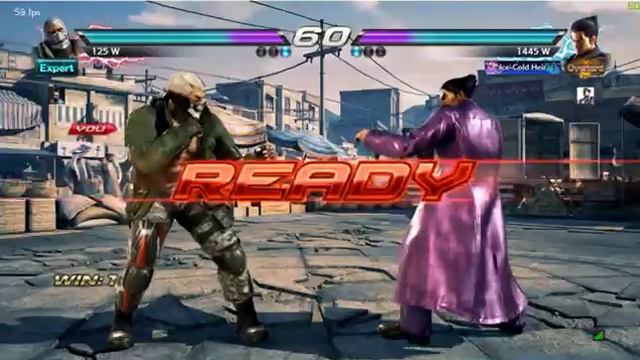 Kileer(Bryan) Vs Cube(Kazuya) Match 2 смотреть онлайн