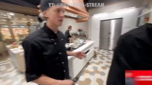 ГОРИЛЛЫЧ СНОВА ОПОЗОРИЛСЯ!? УГАРНЫЙ КУКИНГ ХАЗЯЕВ | ПАРАДЕЕВИЧ, ЭКСАЙЛ, КОРЕШ, ГОРИЛЛЫЧ, ФРАМЕ ТАМЕ