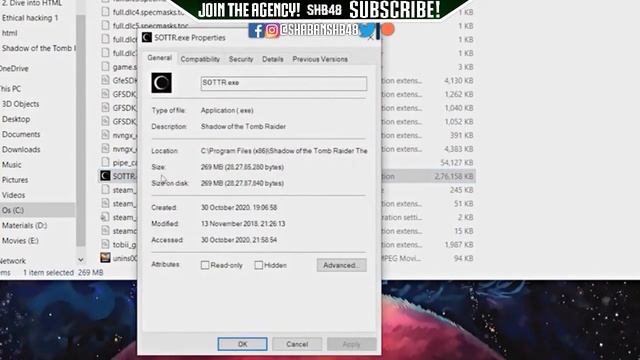 SHADOW OF THE TOMB RAIDER | NOT LAUNCHING FIX смотреть онлайн