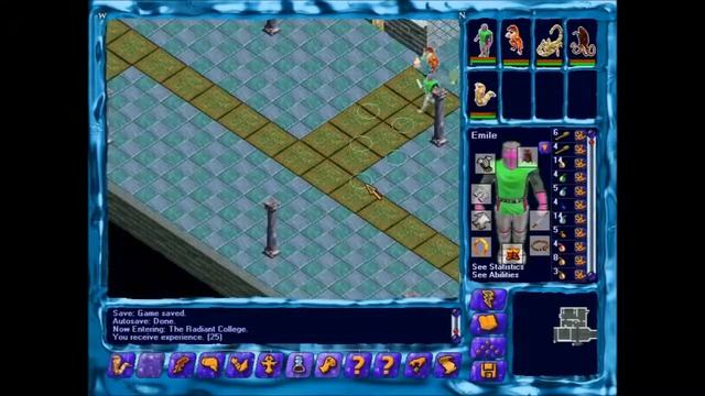 Let's Play Geneforge 2 Part 84: The Radiant College смотреть онлайн