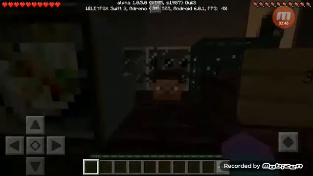 Обзор карты майнкрафт 5 ночей с кенди 2