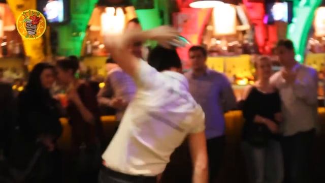 Тики бар (promo video ) / Tiki-bar и красивые танцы! смотреть онлайн