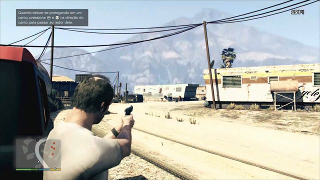 GTA V - TREVOR #7 [Gameplay] (PS5) [Legendado em Português PT-BR] смотреть онлайн