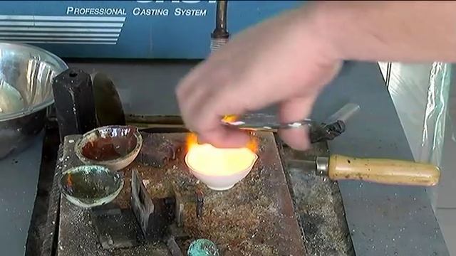 Драгоценная работа. Ювелиры отметили свой профессиональный праздник смотреть онлайн