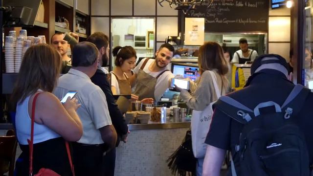 DOPPIO COFFEE RUSH смотреть онлайн