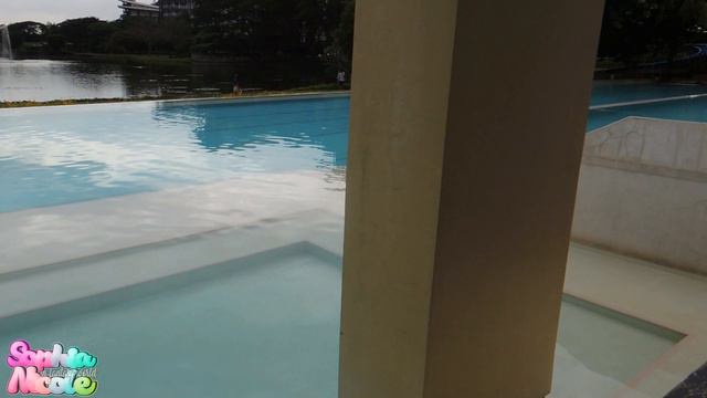 Pico De Loro Beach Batangas + Short Visit at Sky Ranch Tagaytay 2020 смотреть онлайн