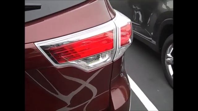 2015 Toyota Avalon and Highlander from Anthony at Round Rock Toyota 12-3-14 смотреть онлайн