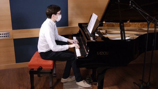 Grade 3 A3 | Handel - Gavotte in G, HWV 491 | ABRSM Piano Exam 2021-2022 | Stephen Fung 🎹 смотреть онлайн