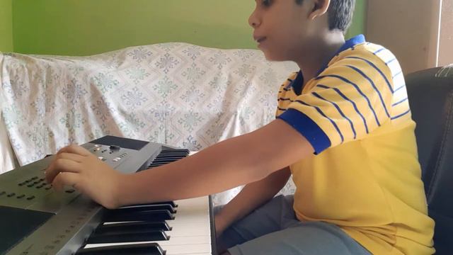 Review of Yamaha PSR E353 Indian tone and India styles. смотреть онлайн
