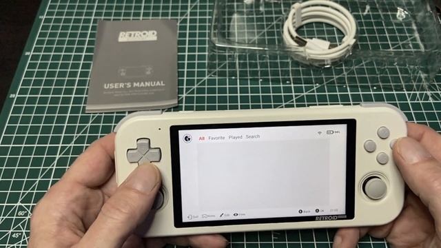 RETROID Pocket 3 РАСПАКОВКА, ОБЗОР и ПЕРВЫЕ ВПЕЧАТЛЕНИЯ