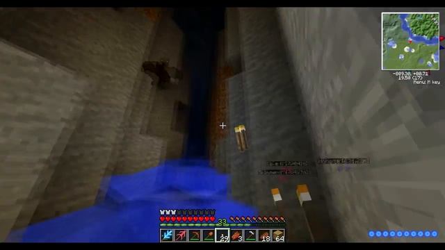 Трон Играет в Minecraft #2 (АЦЦКИЙ СОТОНА) смотреть онлайн