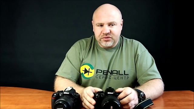 Обзор камеры Nikon D3100 от penall com смотреть онлайн