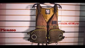 ОБЗОР ЖИЛЕТОВ. СПАСАТЕЛЬНЫЙ ЖИЛЕТ ОПЫТ,  ЖИЛЕТЫ AQUATIC, BESTO, BADGER. Выбираем жилет для лодки.