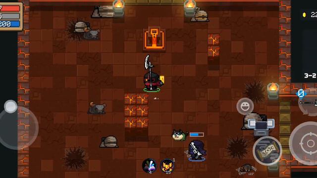 прохождение soul knight, а то мне друзья не верят смотреть онлайн