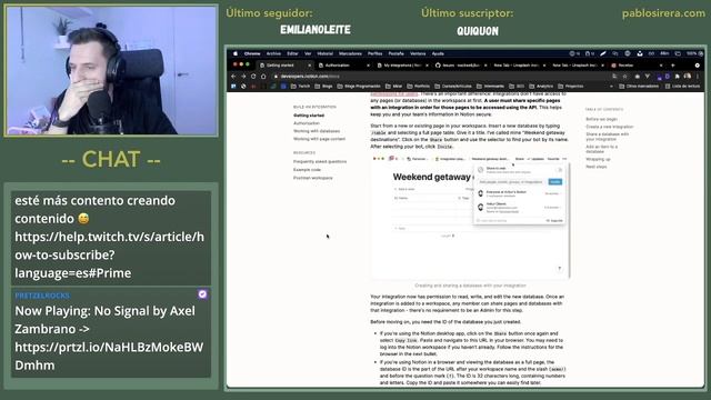 Introducción a NOTION ? API con VUE 3 | Probamos la API tan esperada ? смотреть онлайн