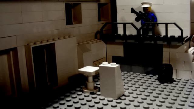 Lego Call of Duty (Brickfilm) смотреть онлайн