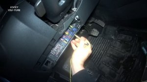 ✅✌??? Skoda Rapid Active -  Не работает мультимедия. Предохранитель магнитолы. перестала работать,