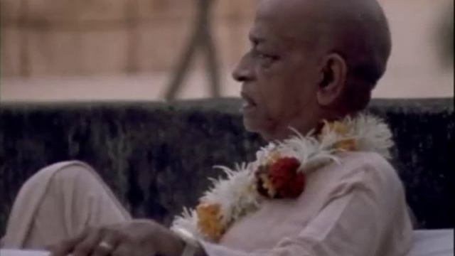 Прабхупада о сознании Кришны смотреть онлайн